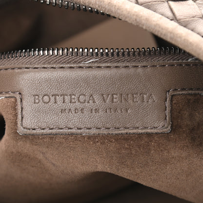 Bottega Veneta Nappa Intrecciato Medium Veneta Hobo Shadow 9 of 13