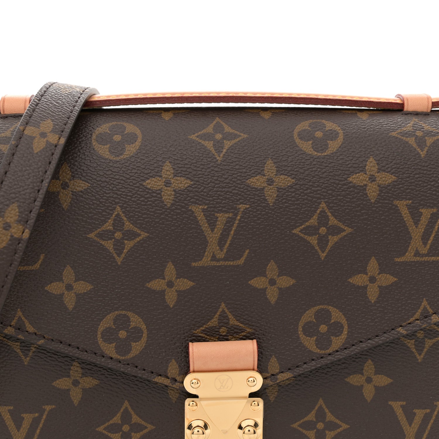 Louis Vuitton Monogram Pochette Metis 7 of 10