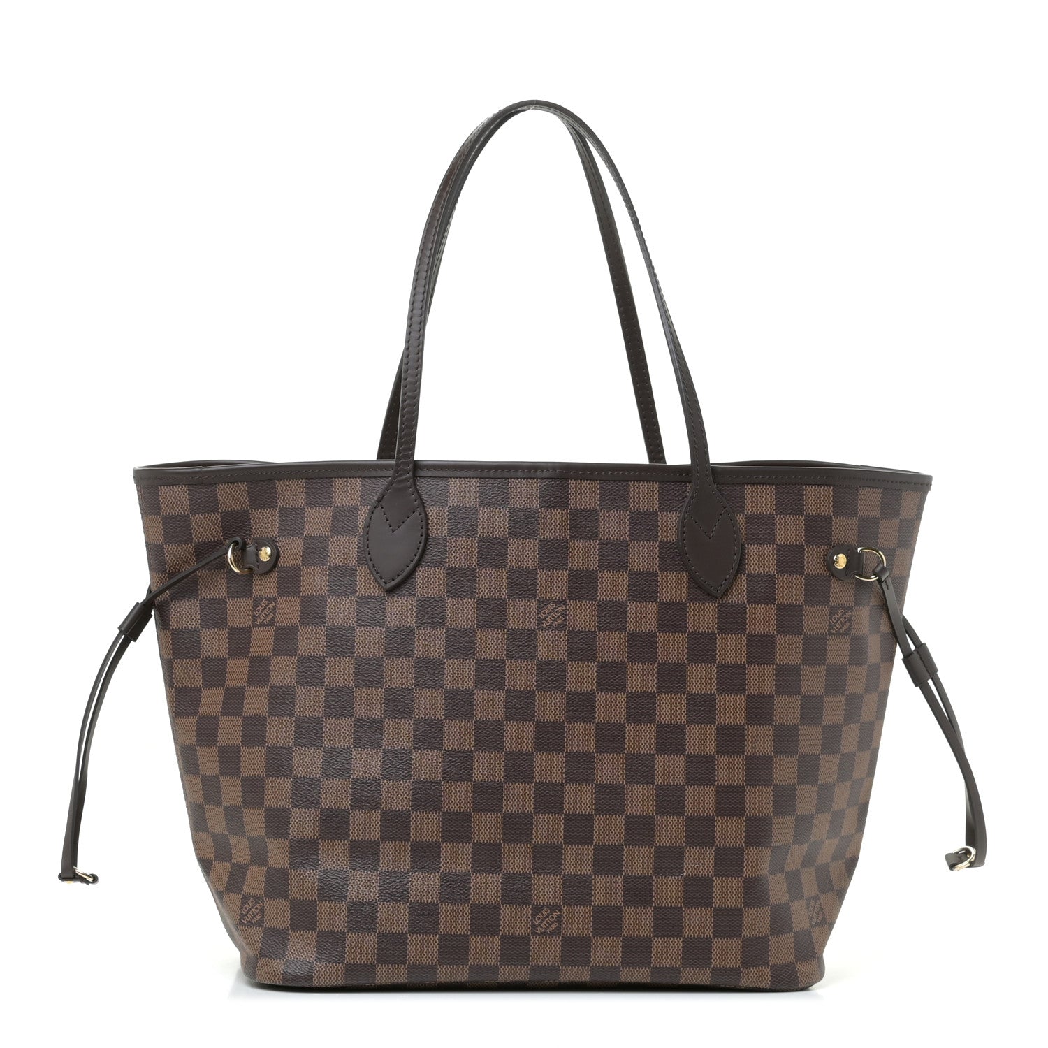 Louis Vuitton Damier Ebene Neo Neverfull MM 1 of 8