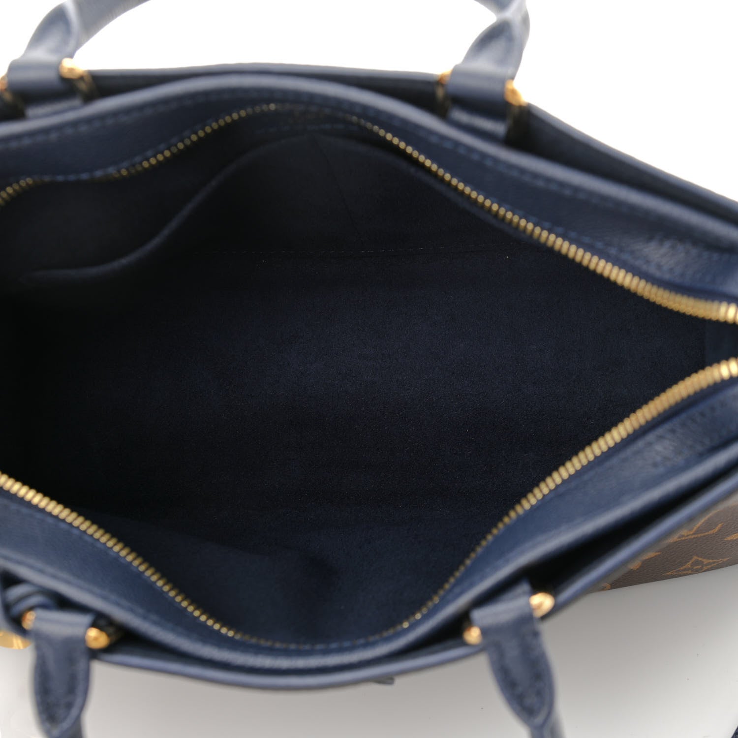 Louis Vuitton Monogram Popincourt PM Marine 5 of 11