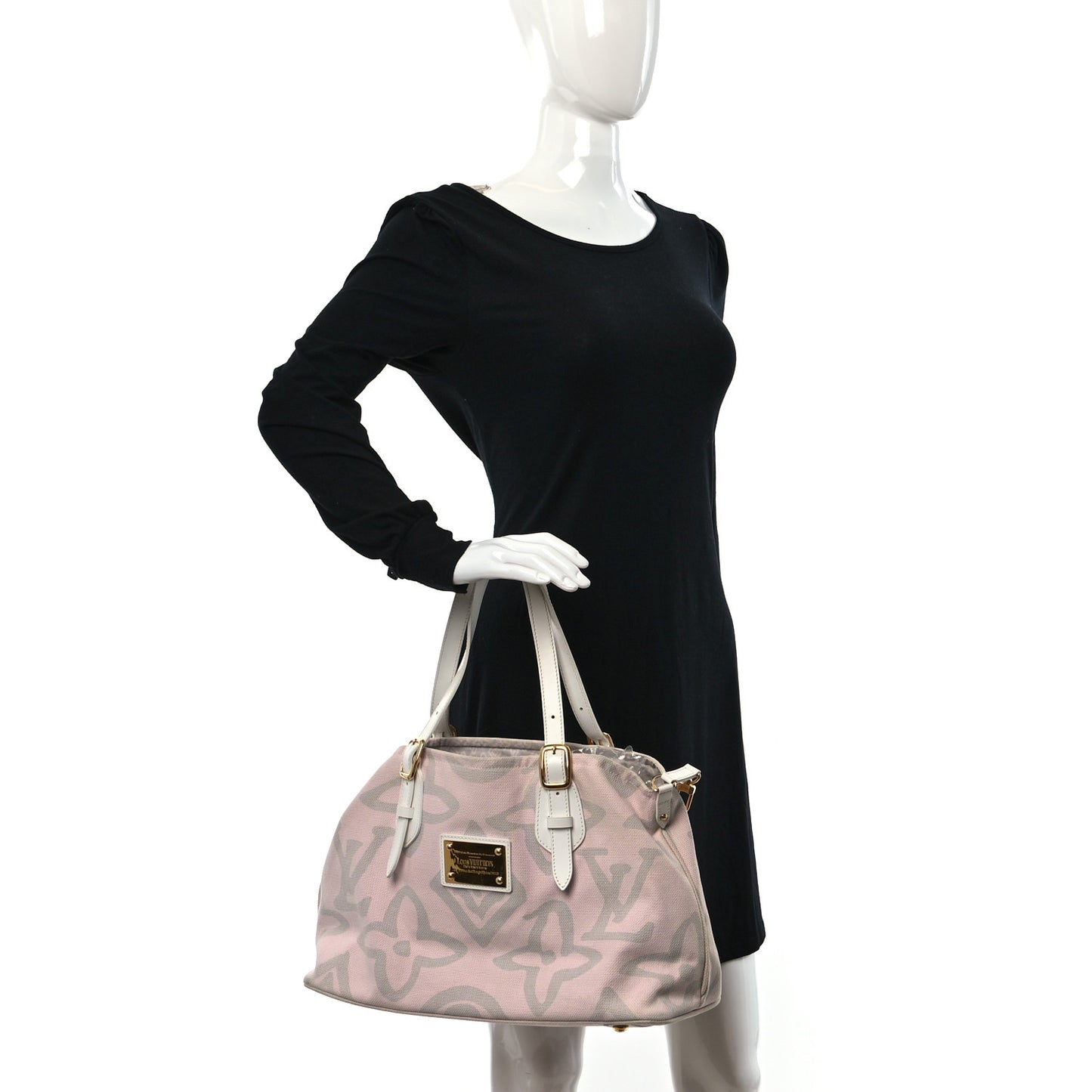 Tahitienne Cabas PM Pink
