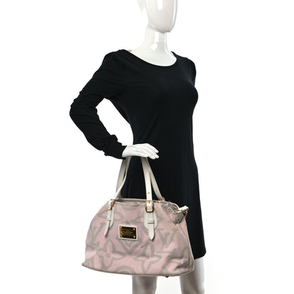 Louis Vuitton Tahitienne Cabas PM Pink 2 of 10