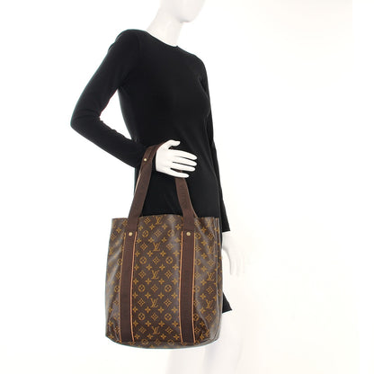 Louis Vuitton Monogram Cabas Beaubourg 2 of 7