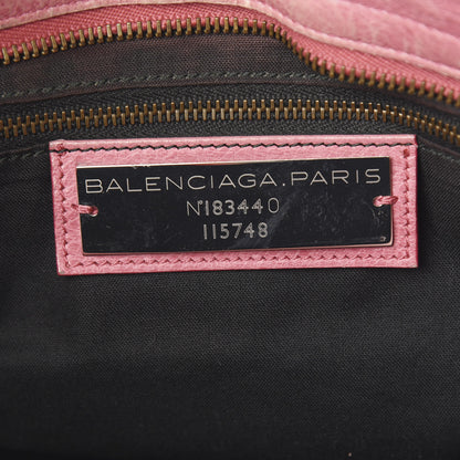 Balenciaga Agneau Classic Hardware City Pivoine 5 of 15