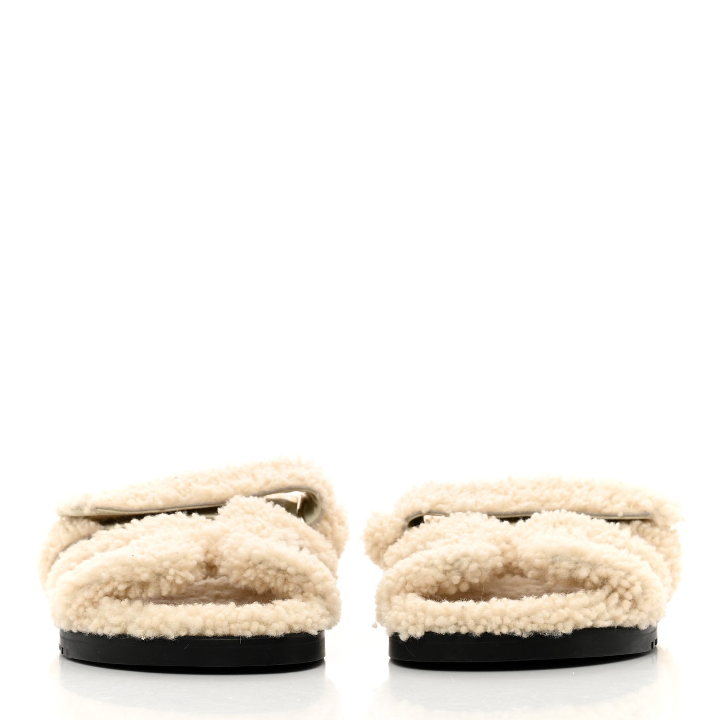 Woolskin Womens Chypre Sandals 37.5 Ecru