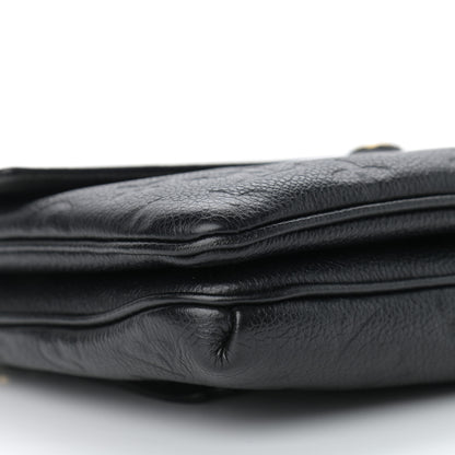 Louis Vuitton Empreinte Twice Black 10 of 12