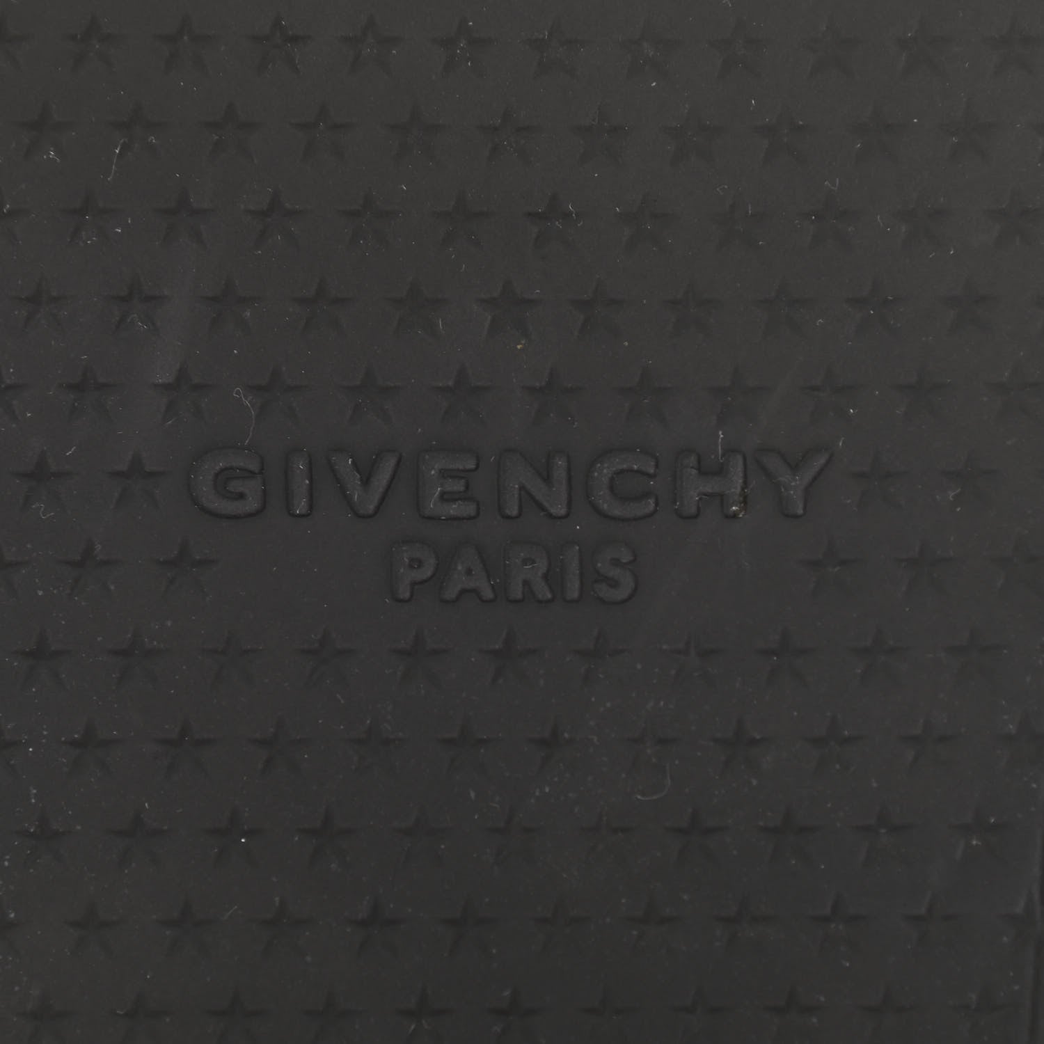 Givenchy Mink Rubber Slide Sandals 37 Rose Poudre 6 of 8