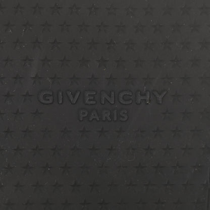 Givenchy Mink Rubber Slide Sandals 37 Rose Poudre 6 of 8