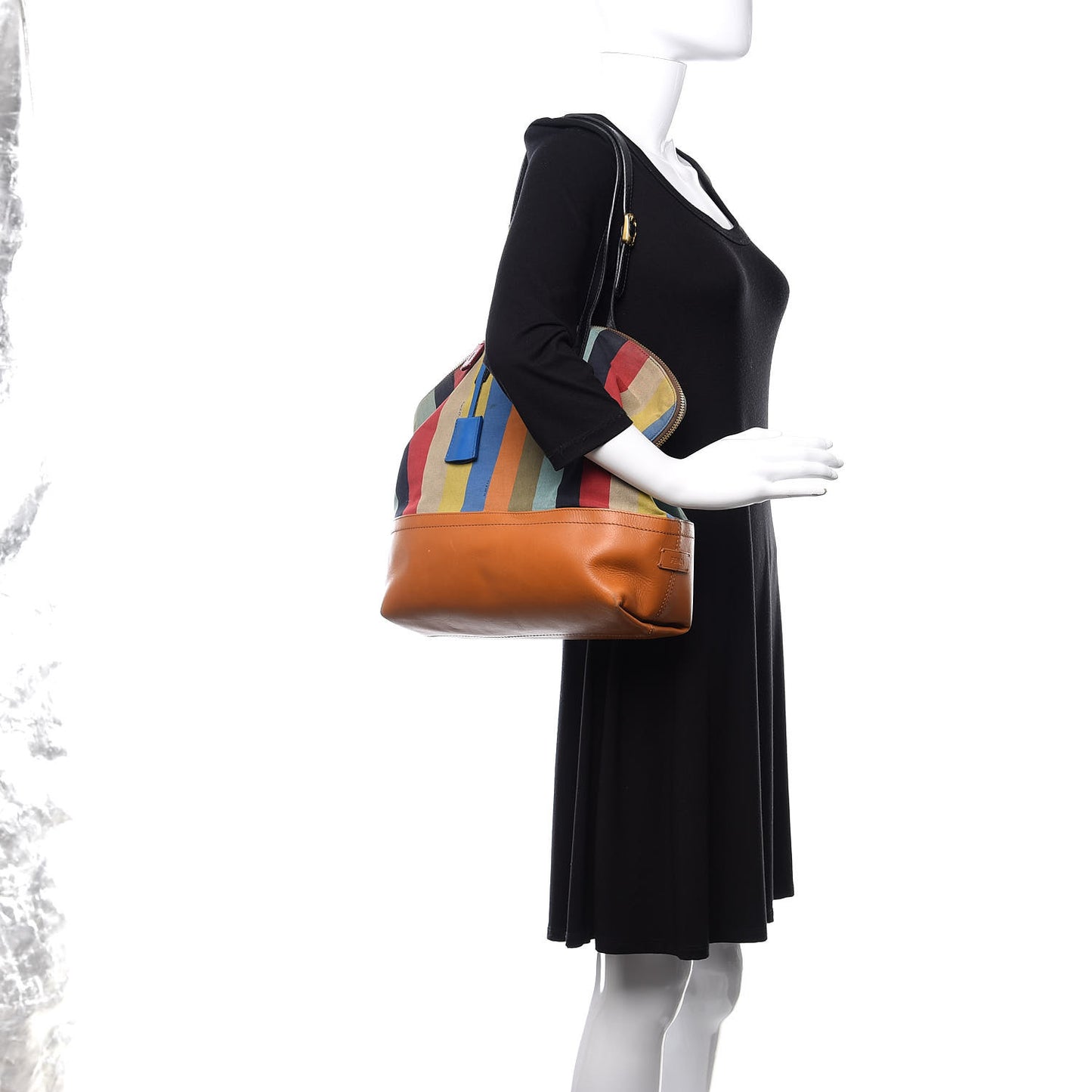 Pequin Striped 2Bag Multicolor