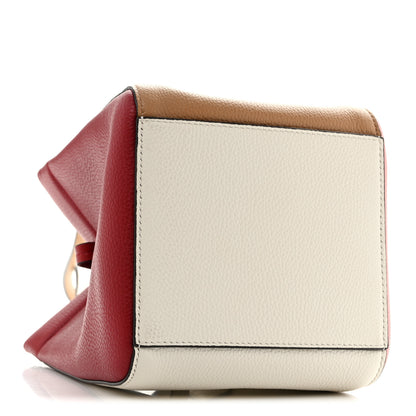 Fendi Vitello Cher Grace Mini Fendi Origami Multicolor 4 of 11