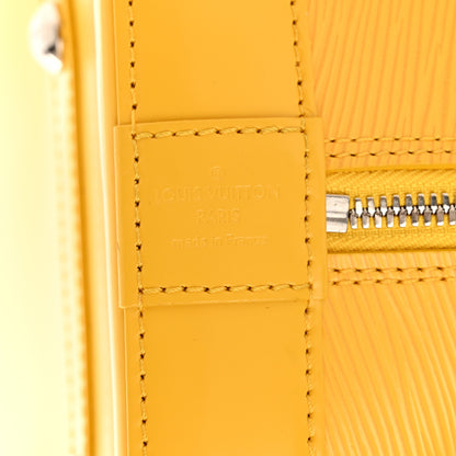 Louis Vuitton Epi Alma GM Citron 6 of 17