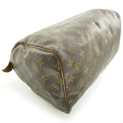 Louis Vuitton Monogram Speedy 25 5 of 9