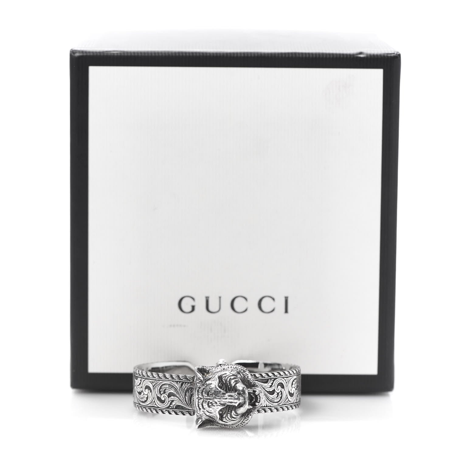 Gucci Stainless Steel Black Mother of Pearl 22mm Le Marche Des Merveilles Secret Quartz Watch 7 of 7