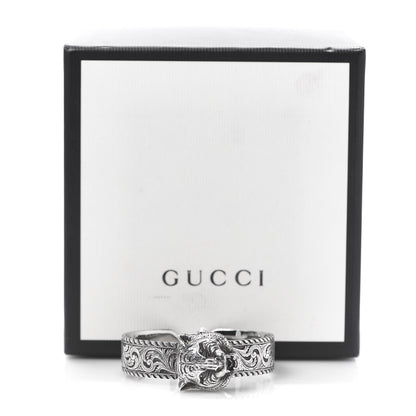 Gucci Stainless Steel Black Mother of Pearl 22mm Le Marche Des Merveilles Secret Quartz Watch 7 of 7