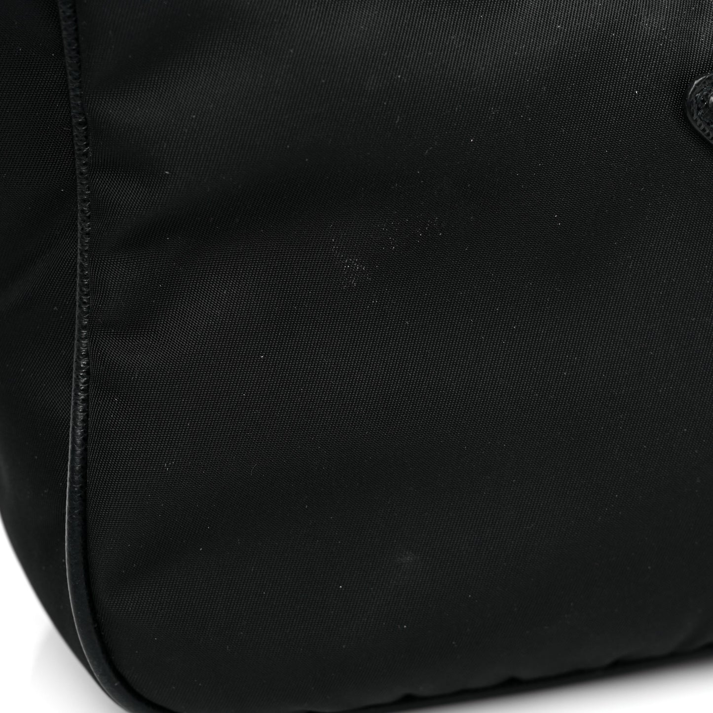Nylon Re-Edition 2005 Shoulder Bag Black
