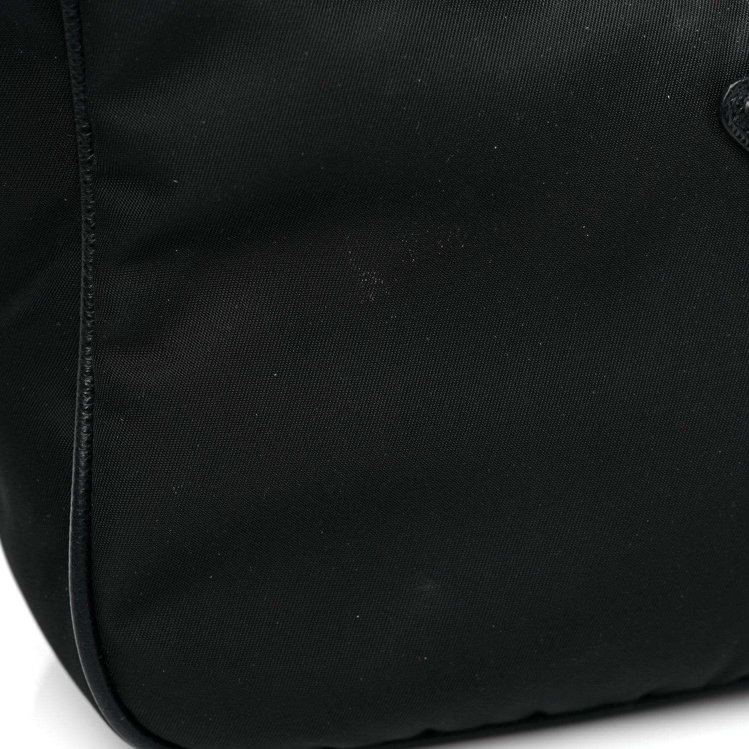 Prada Nylon Re-Edition 2005 Shoulder Bag Black 11 of 11