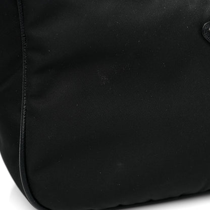 Prada Nylon Re-Edition 2005 Shoulder Bag Black 11 of 11