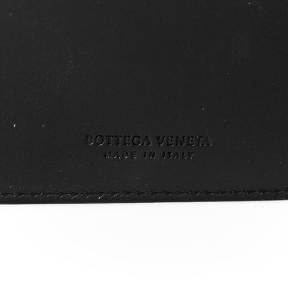 Bottega Veneta Nappa Intrecciato Bi-Fold Wallet Black 6 of 7