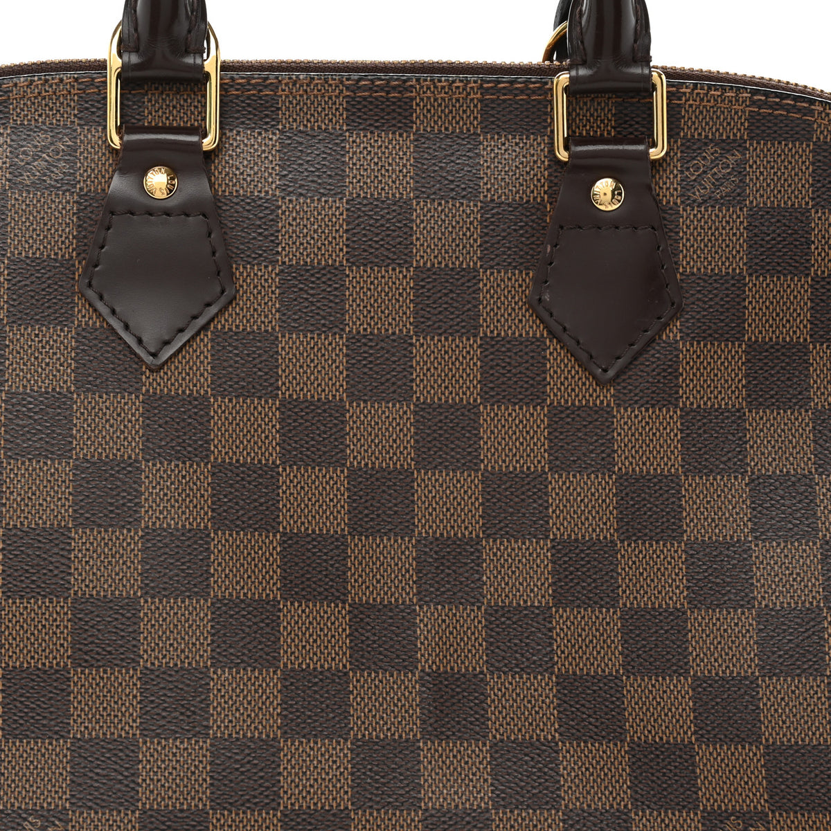 Damier Ebene Alma PM