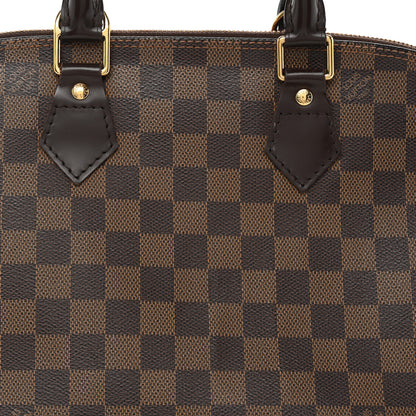 Louis Vuitton Damier Ebene Alma PM 8 of 13