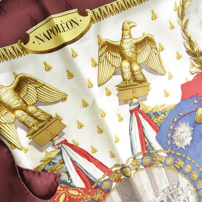 Hermes Silk Napoleon Scarf 90 6 of 6