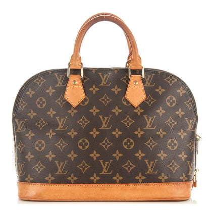 Louis Vuitton Monogram Alma PM 1 of 8
