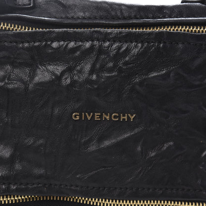 Givenchy Tumbled Sheepskin Mini Pandora Black 10 of 10
