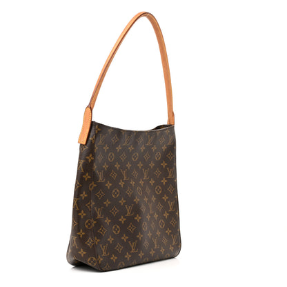 Louis Vuitton Monogram Looping GM 3 of 13