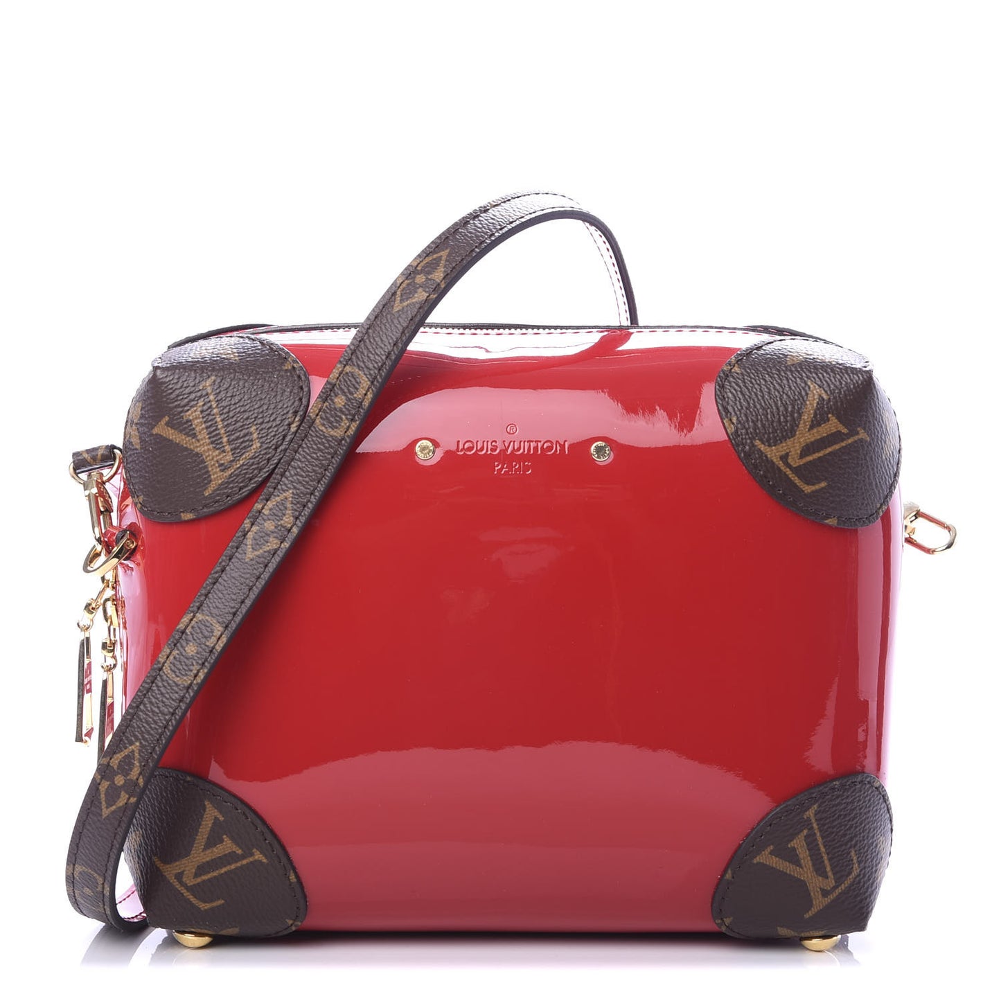 Patent Miroir Venice Scarlet