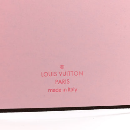 Louis Vuitton Monogram 2021 Christmas Animation Hollywood Clemence Notebook MM 6 of 8