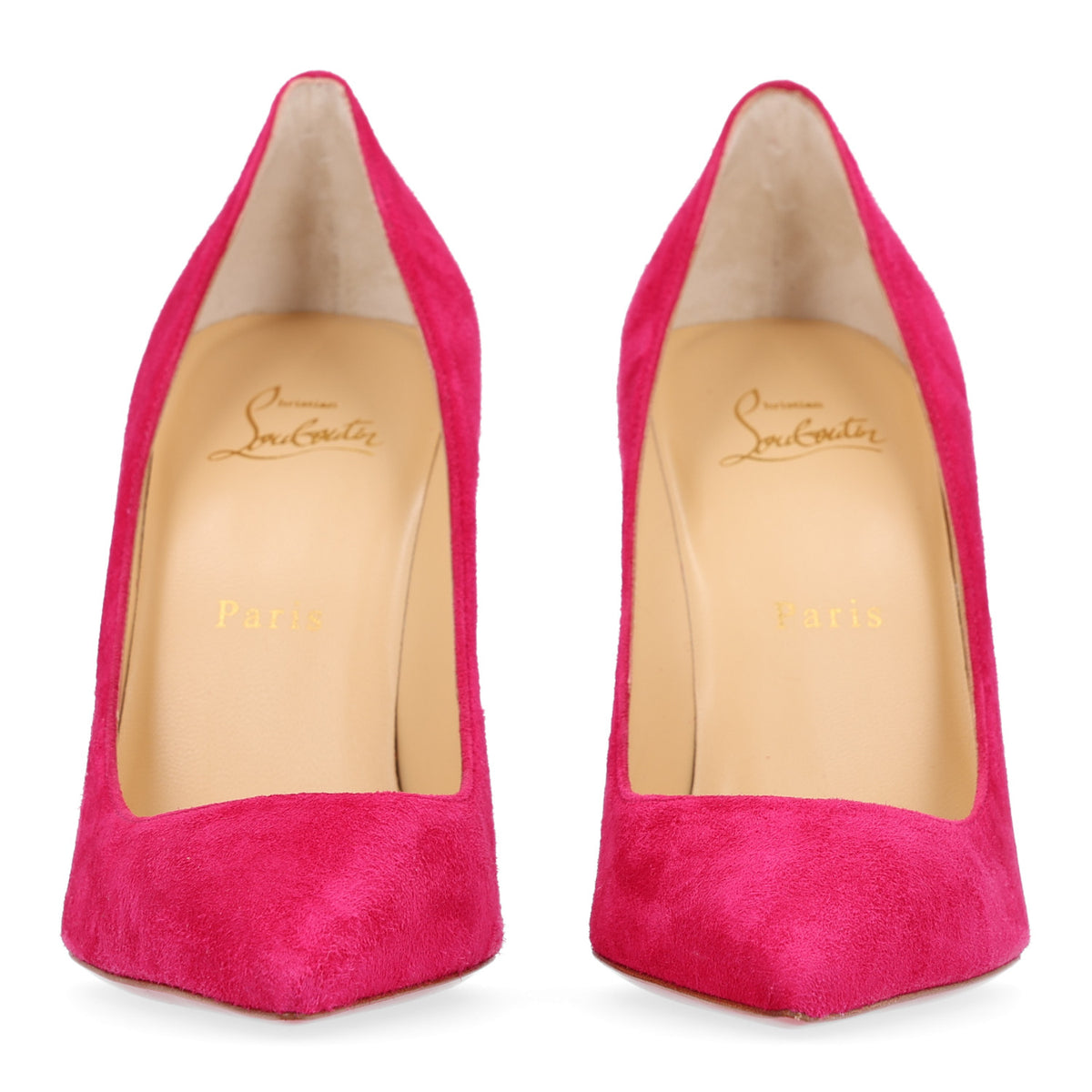 Veau Velours Kate Max 100 Pumps 38 Bomba