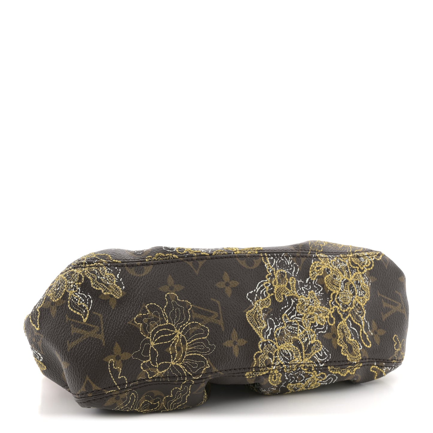 Monogram Dentelle Kirsten Gold