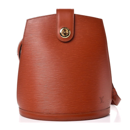 Louis Vuitton Epi Cluny Kenyan Fawn 1 of 6