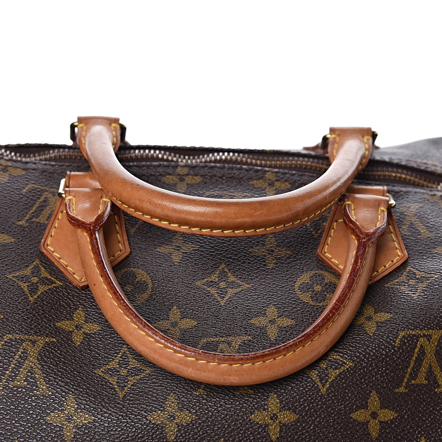 Louis Vuitton Monogram Speedy 40 12 of 15