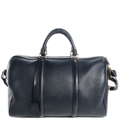Louis Vuitton Calfskin SC Bag MM Cobalt 1 of 7
