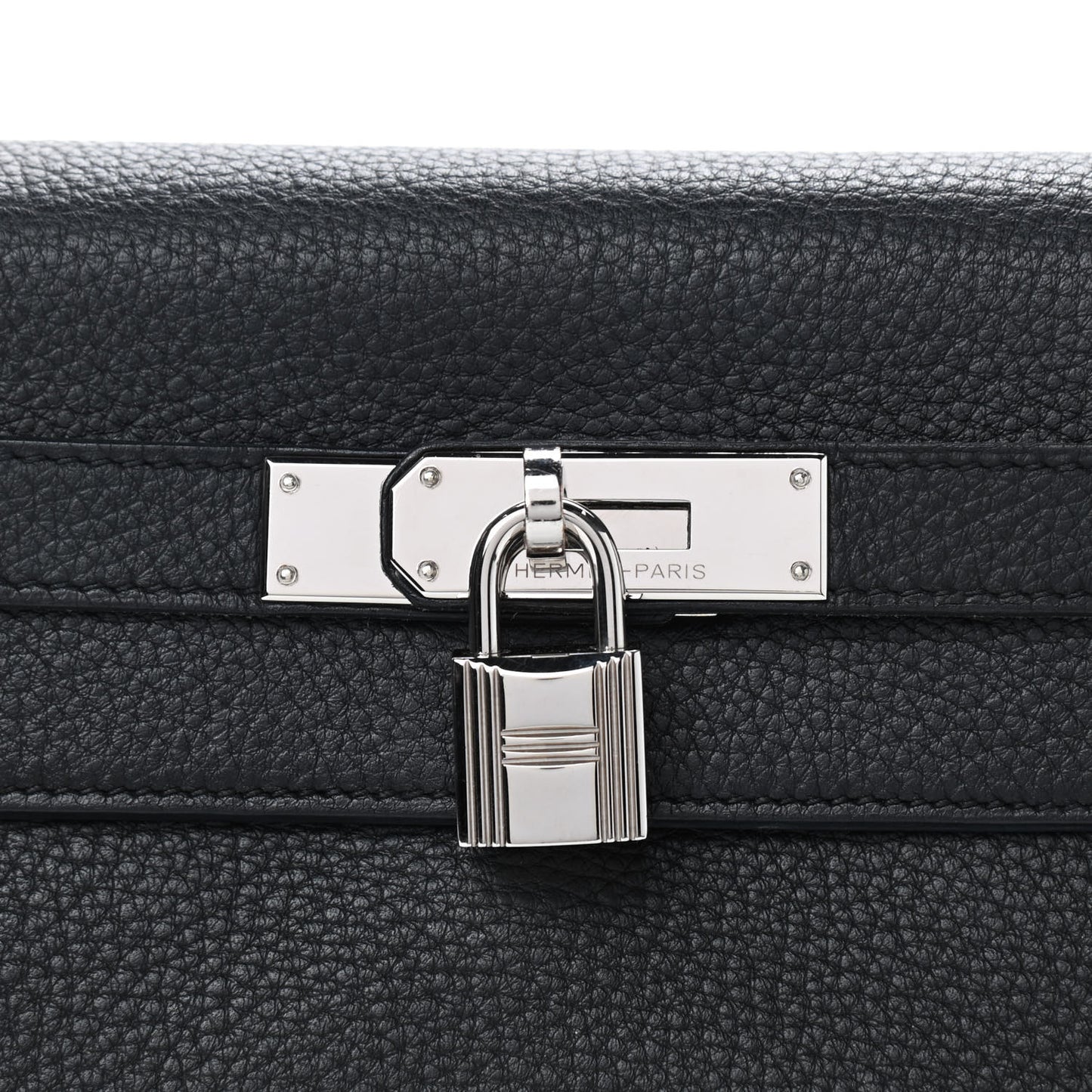 Togo Kelly Retourne 28 Black