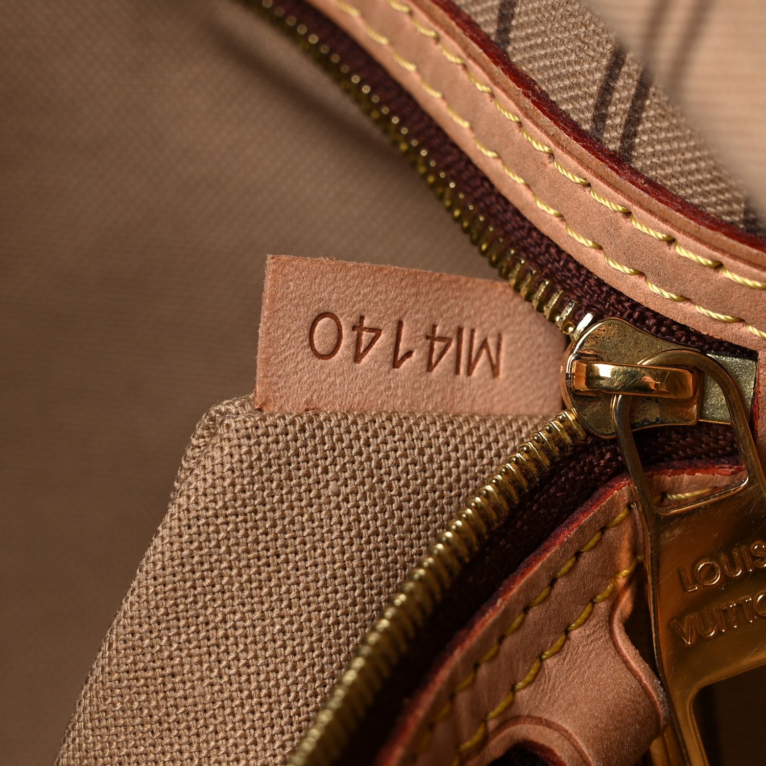 Louis Vuitton Monogram Delightful MM 7 of 15