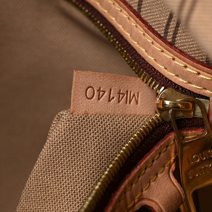 Louis Vuitton Monogram Delightful MM 7 of 15