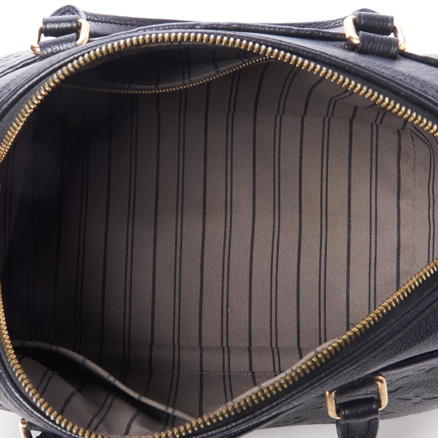Empreinte Speedy Bandouliere 25 NM Black