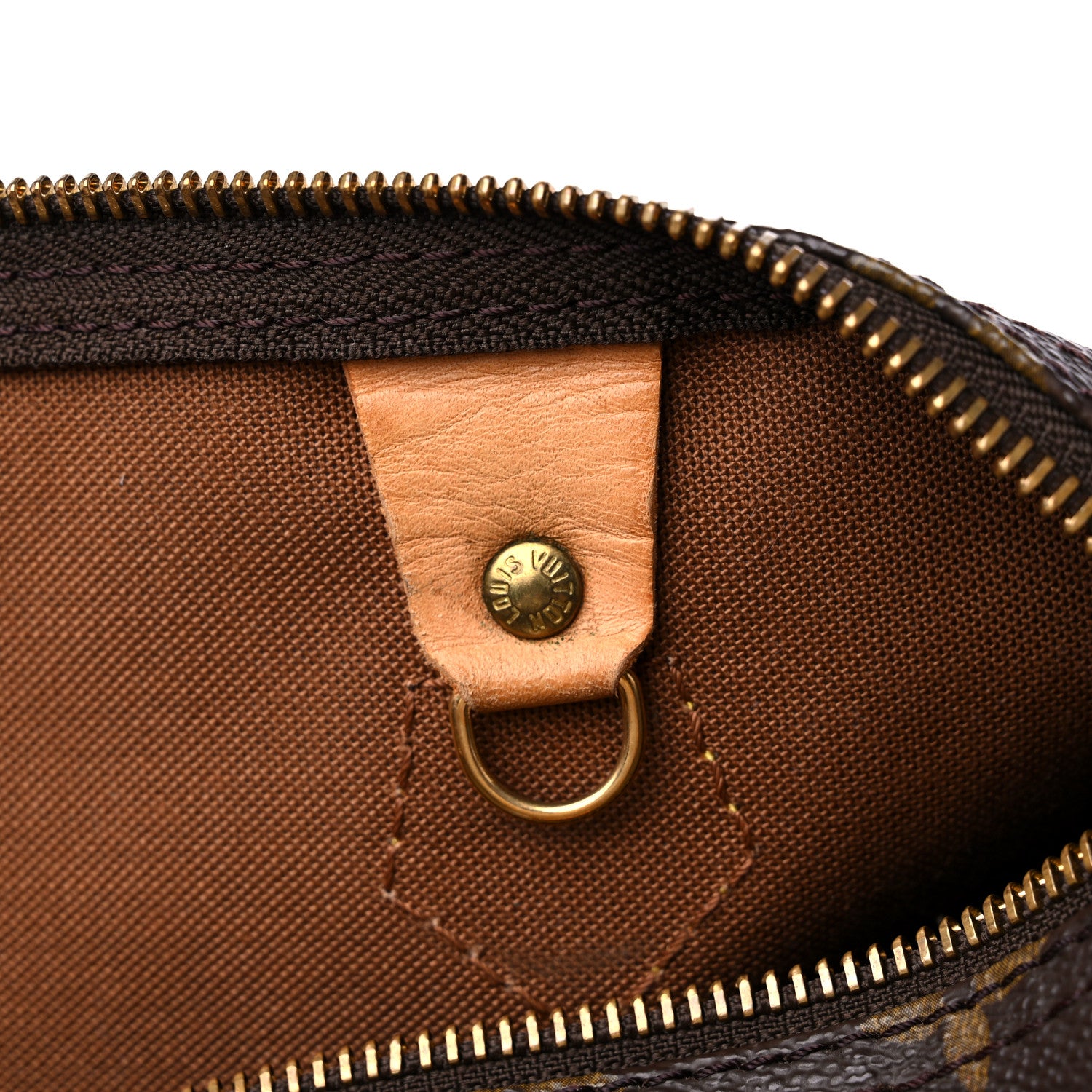 Louis Vuitton Monogram Speedy 30 11 of 15