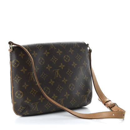Louis Vuitton Monogram Musette Tango 3 of 11