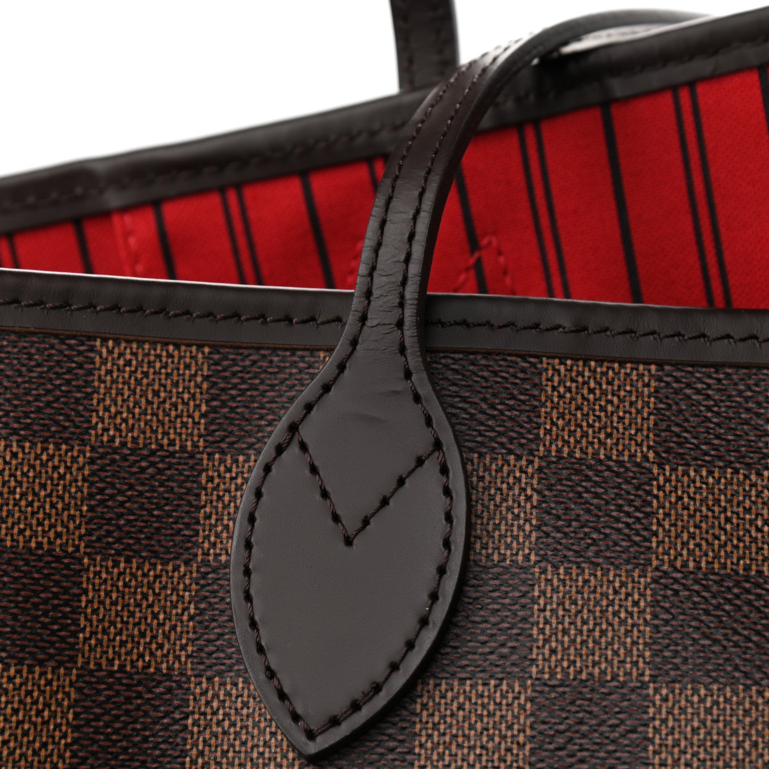 Louis Vuitton Damier Ebene Neo Neverfull MM 9 of 9