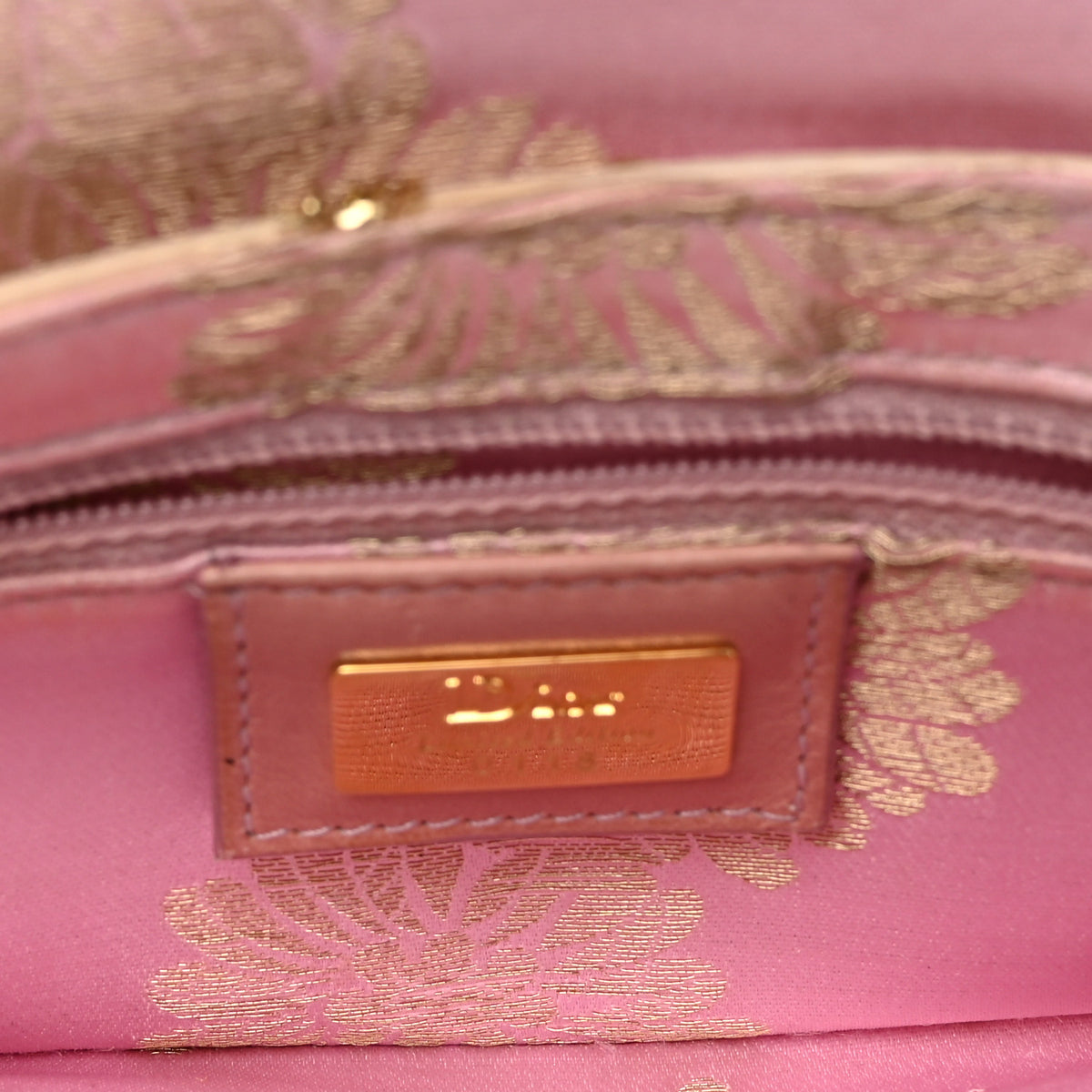 Satin Street Chic Opera Clutch Multicolor
