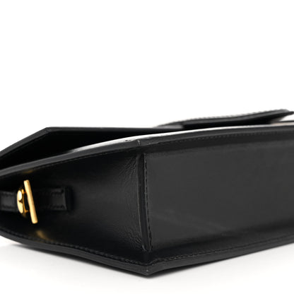 Jacquemus Smooth Calfskin Le Grand Bambino Long Black 8 of 10