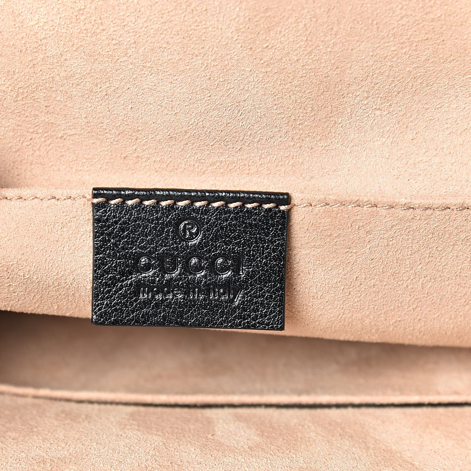 Gucci Calfskin Small Re(Belle) Crossbody Bag Black 5 of 10
