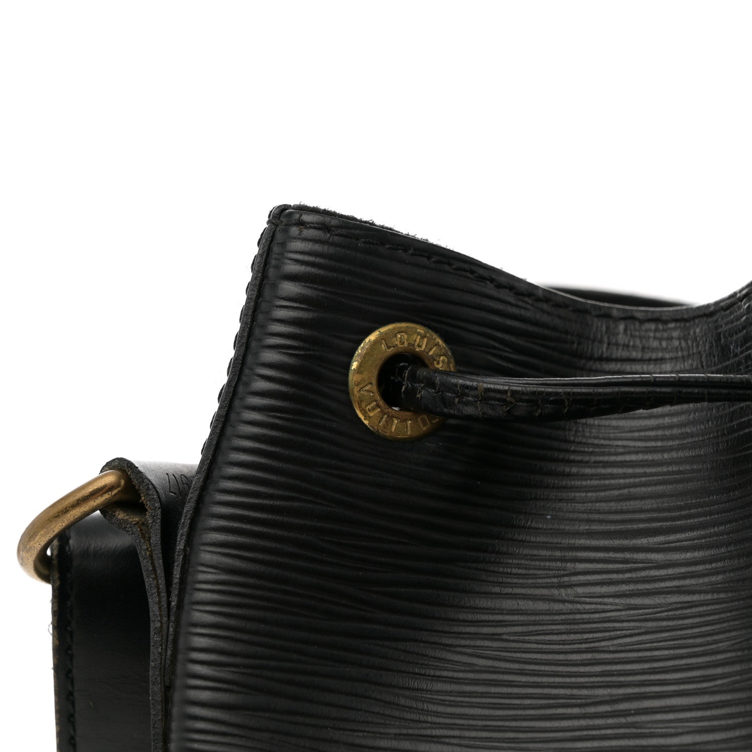 Louis Vuitton Epi Petit Noe Black 17 of 17