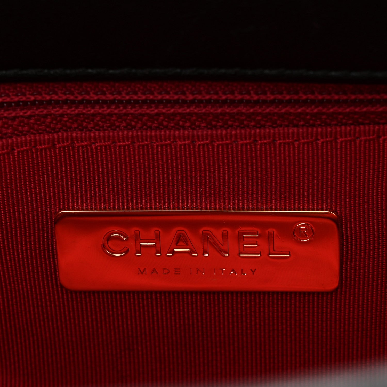 Chanel Goatskin Quilted Medium Chanel 19 Flap Black 6 of 11
