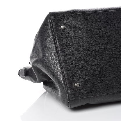 Marc Jacobs Textured Calfskin Medium Incognito Satchel Black 10 of 14