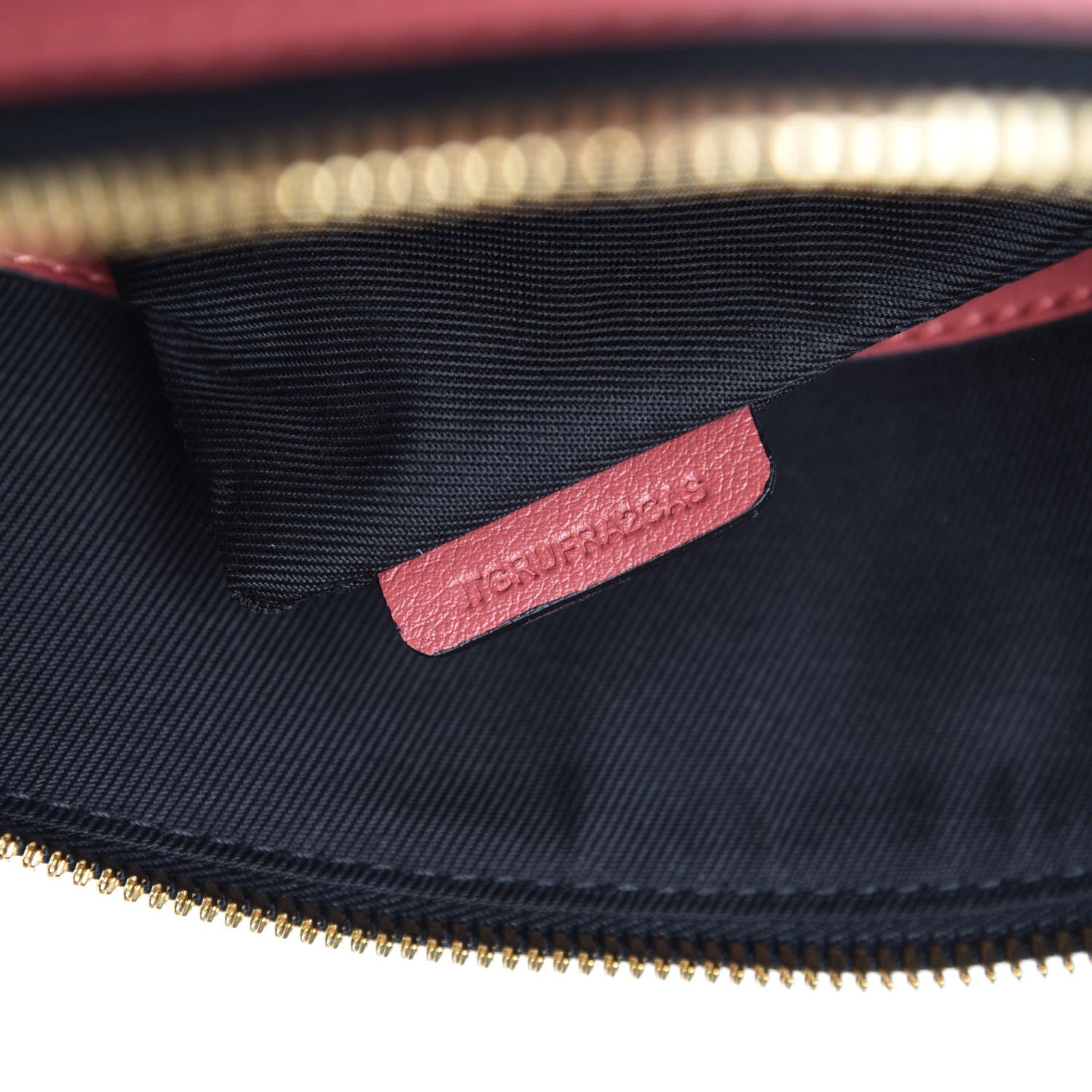 Burberry Horseferry Check Small Orchard Bowling Bag Honey Antique Rose 9 of 9