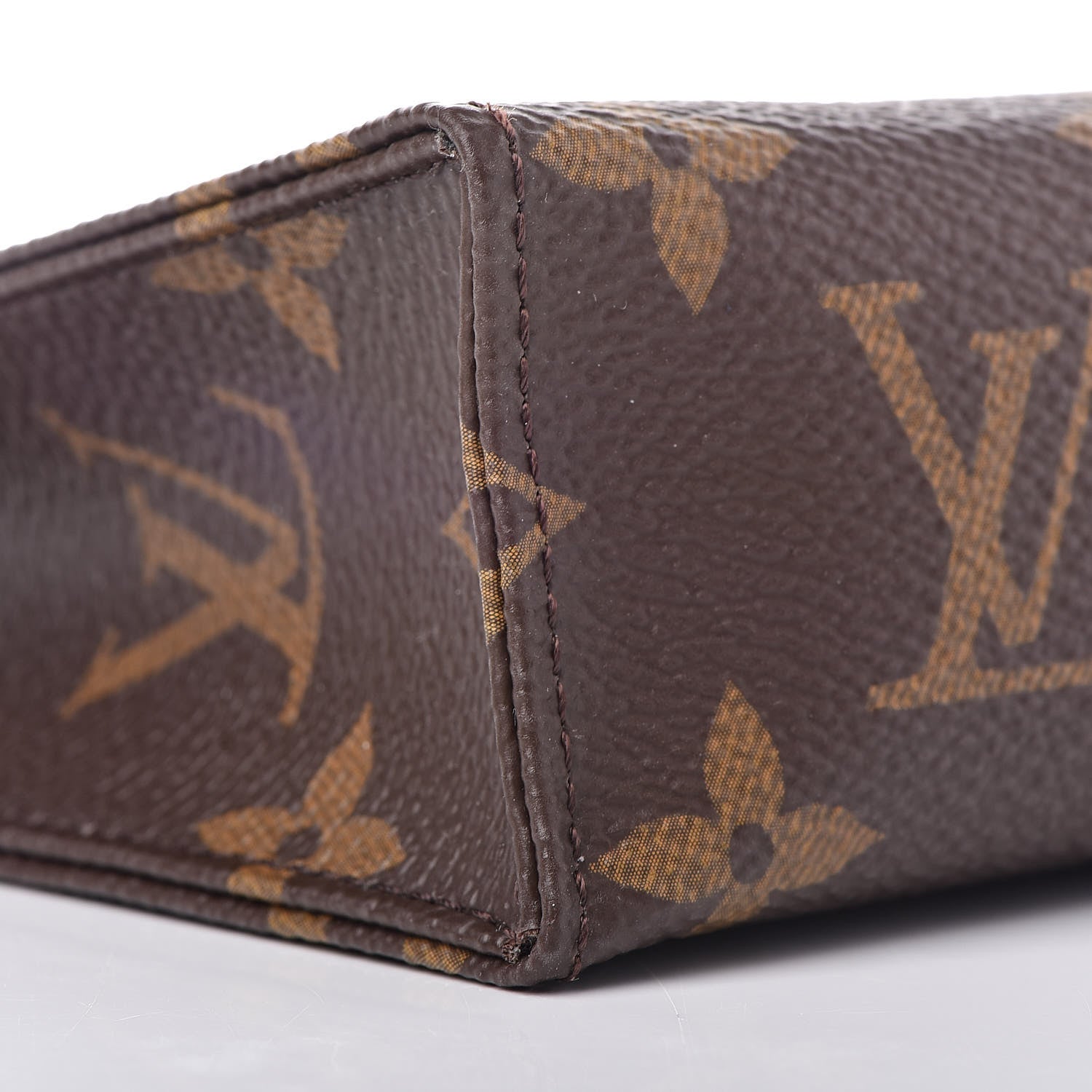 Louis Vuitton Monogram Toiletry Pouch 15 8 of 9